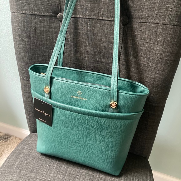 NWT Nanette Lepore Shopper Bag - Picture 2 of 10